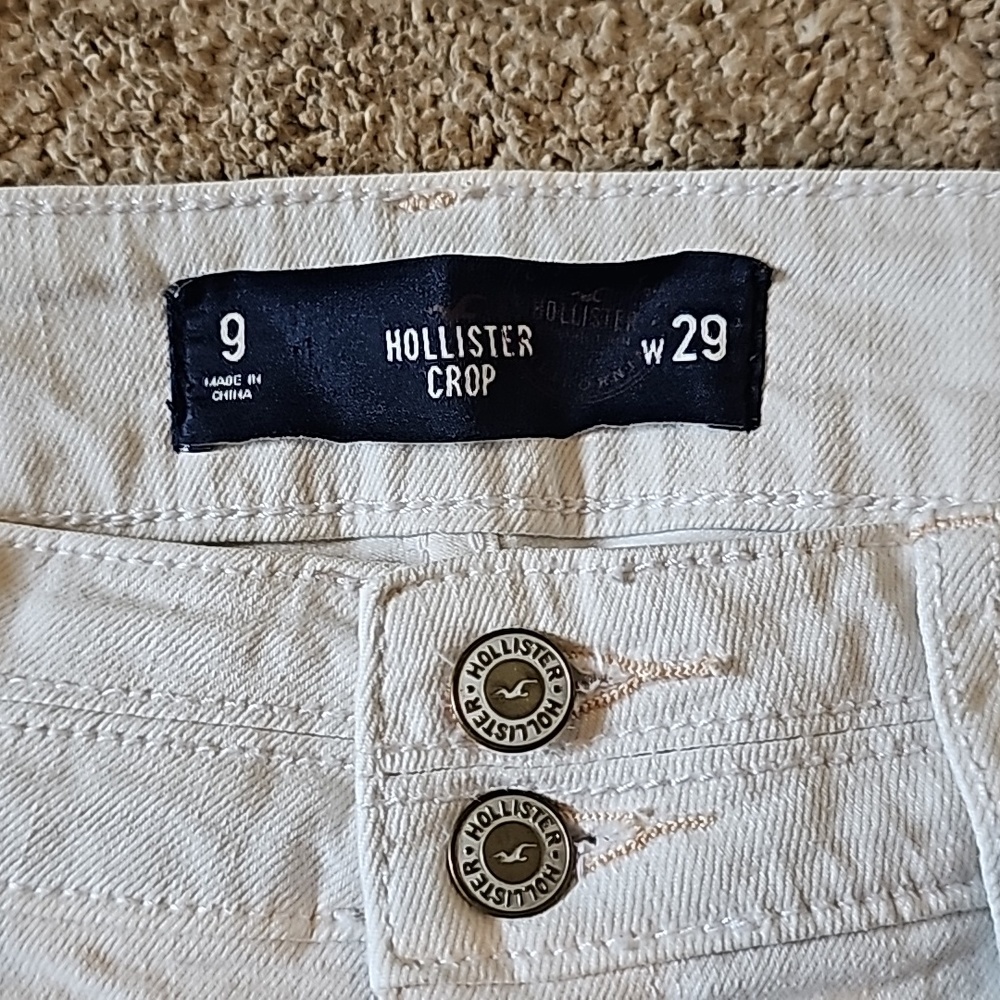 Hollister Skinny Jeans, size 9